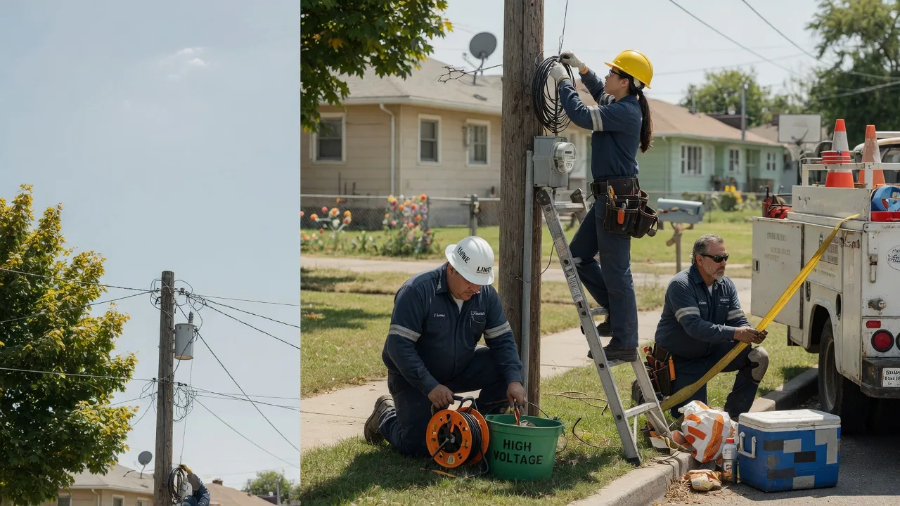 Emergency Electrician in Marked Tree, AR near me